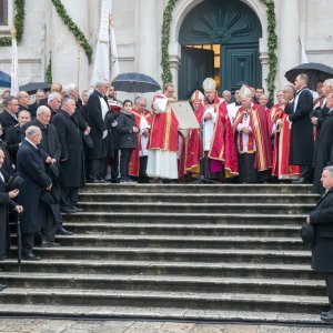 U Dobrovniku svečano otvorena 1046. Festa svetog Vlaha