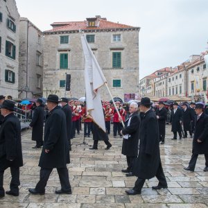 U Dobrovniku svečano otvorena 1046. Festa svetog Vlaha