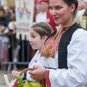 U Dobrovniku svečano otvorena 1046. Festa svetog Vlaha