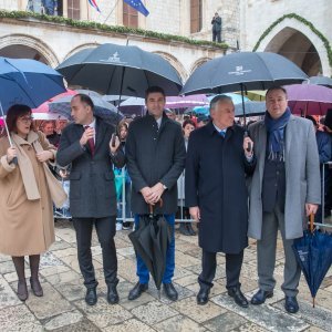 U Dobrovniku svečano otvorena 1046. Festa svetog Vlaha