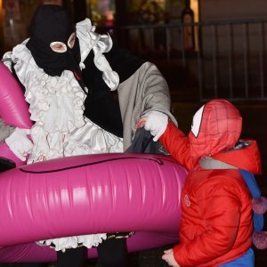 Preuzimanjem ključeva od gradonačelnika Beljaka otvoren 192. Samoborski fašnik