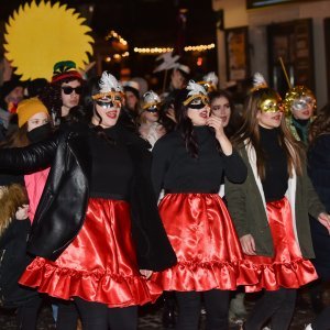 Preuzimanjem ključeva od gradonačelnika Beljaka otvoren 192. Samoborski fašnik