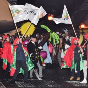 Preuzimanjem ključeva od gradonačelnika Beljaka otvoren 192. Samoborski fašnik