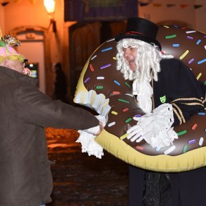 Preuzimanjem ključeva od gradonačelnika Beljaka otvoren 192. Samoborski fašnik