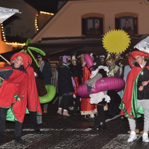 Preuzimanjem ključeva od gradonačelnika Beljaka otvoren 192. Samoborski fašnik