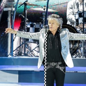 Rod Stewart raspametio publiku u zagrebačkoj Areni