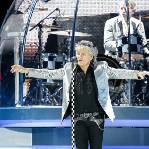 Rod Stewart raspametio publiku u zagrebačkoj Areni