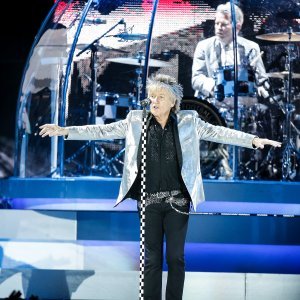 Rod Stewart raspametio publiku u zagrebačkoj Areni