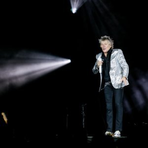 Rod Stewart raspametio publiku u zagrebačkoj Areni