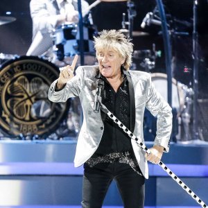 Rod Stewart raspametio publiku u zagrebačkoj Areni