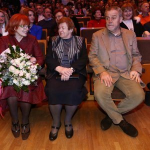 Vesna Kusin, Ana Staveljenić Rukavina, Milan Bandić