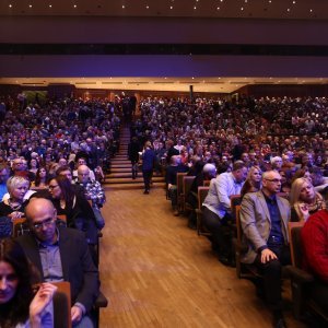 Humanitarni koncert Tedija Spalata