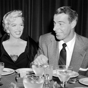 Marilyn Monroe i Joe DiMaggio