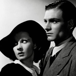 Vivien Leigh i Laurence Olivier