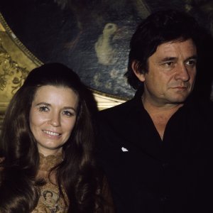 Johnny Cash i June Carter Cash