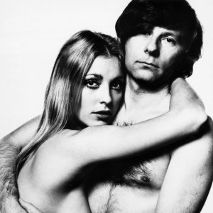 Sharon Tate i Roman Polanski