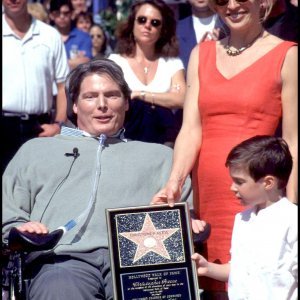 Christopher i Dana Reeve