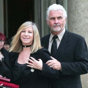 James Brolin i Barbra Streisand