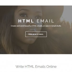 HTML Mail - uređujte predivne HTML poruke