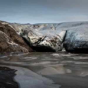 Islandske zaleđene pećine Nacionalnog parka Vatnajokull