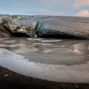 Islandske zaleđene pećine Nacionalnog parka Vatnajokull