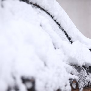 Zagrepčane jutros dočekao bijeli pokrivač