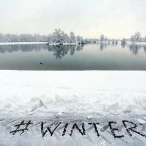 Zagrepčane jutros dočekao bijeli pokrivač