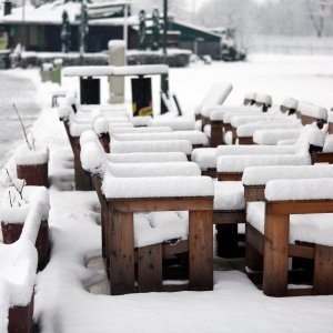 Zagrepčane jutros dočekao bijeli pokrivač