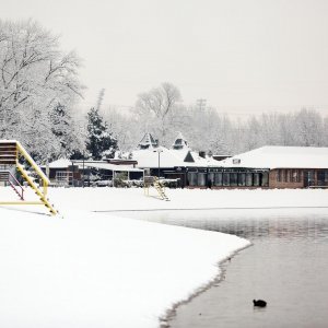 Zagrepčane jutros dočekao bijeli pokrivač