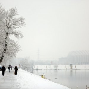 Zagrepčane jutros dočekao bijeli pokrivač