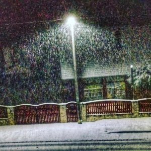 Zimska idila iz objektiva čitatelja tportala - snijeg u Međimurju