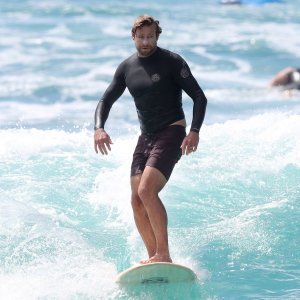 Simon Baker