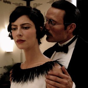 Anna Mouglalis kao Coco Chanel