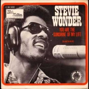 Stevie Wonder - You Are The Sunshine Of My Life