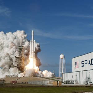 SpaceX tvrdi da je ovo 'Game Over' za konkurenciju