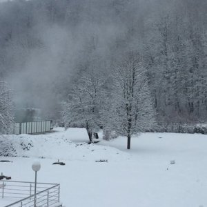 Zimska idila iz objektiva čitatelja tportala - Stubičke toplice