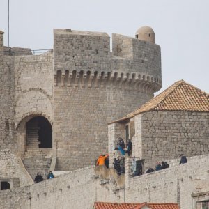 Započelo snimanje Igre prijestolja u Dubrovniku