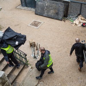 Započelo snimanje Igre prijestolja u Dubrovniku