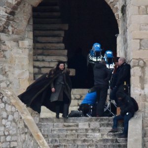 Glumac Kit Harington u Dubrovniku snima na tvrđavi Minčeta