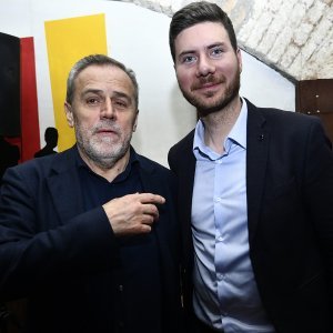 Milan Bandić, Ivan Pernar