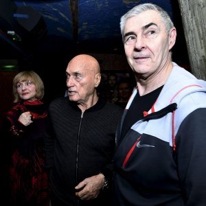 Ljerka Mintas Hodak, Zvonimir Hodak, Željko Glasnović