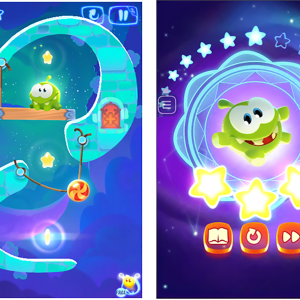 Cut The Rope Magic