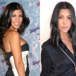 Kourtney Kardashian