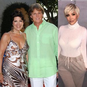 Kris Jenner i Bruce Jenner, Caitlyn Jenner