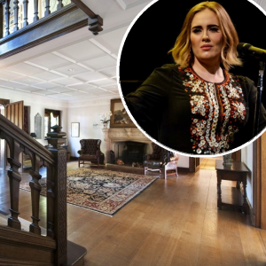 Dom slavne Adele