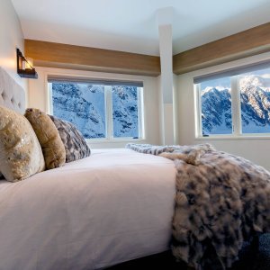 Luksuzni hotel The Sheldon Chalet u Aljasci