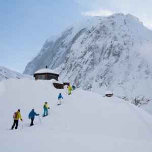 Luksuzni hotel The Sheldon Chalet u Aljasci