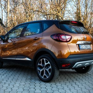 Renault Captur 1.2 TCe