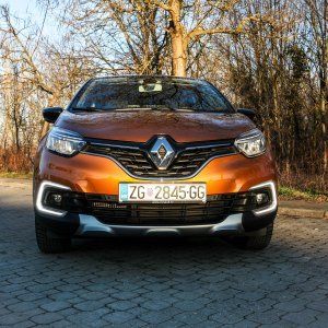 Renault Captur 1.2 TCe