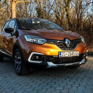 Renault Captur 1.2 TCe